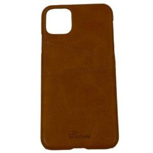 11 PRO MAX iPhone Case Brown
